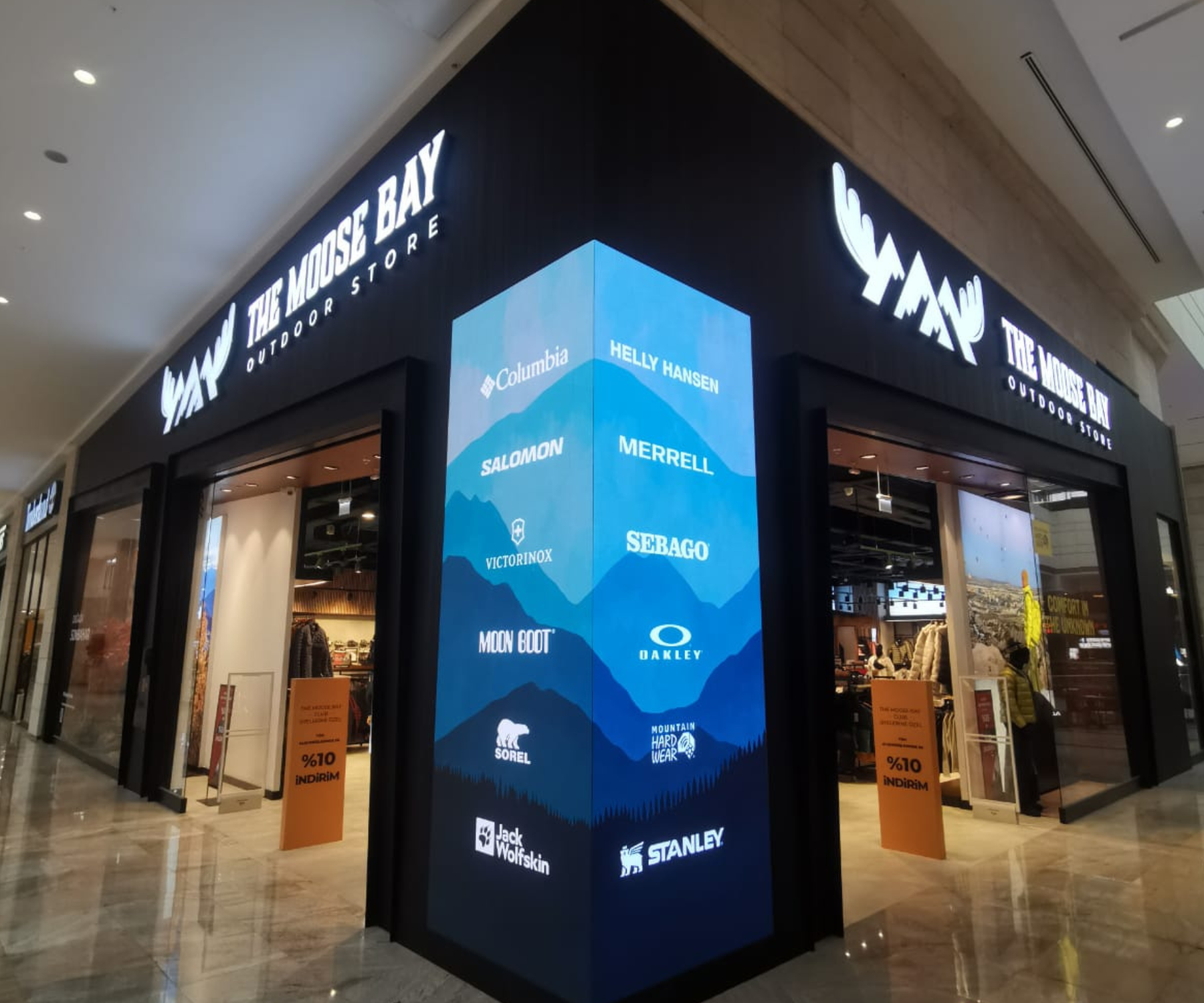 Unisoft | LED Ekranlar