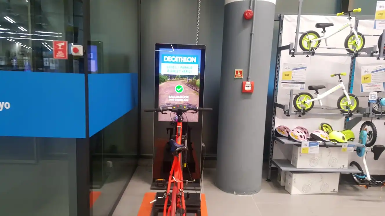 Unisoft | Decathlon Mağazaları Dijital Dönüşüm Çözümleri