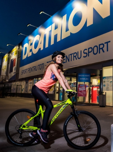 Unisoft | Decathlon Mağazaları Dijital Dönüşüm Çözümleri