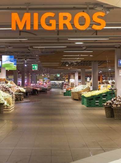 Unisoft | Migros Mağazaları Dijital Dönüşüm Çözümleri