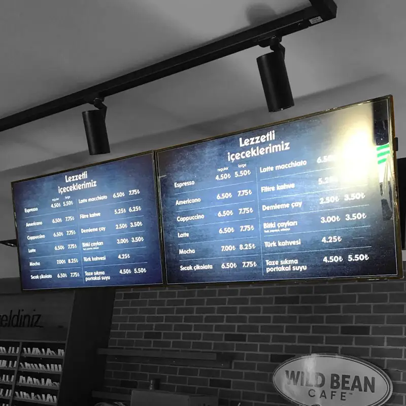 Unisoft | BP Wild Bean Cafe  Dijital Dönüşüm Çözümleri