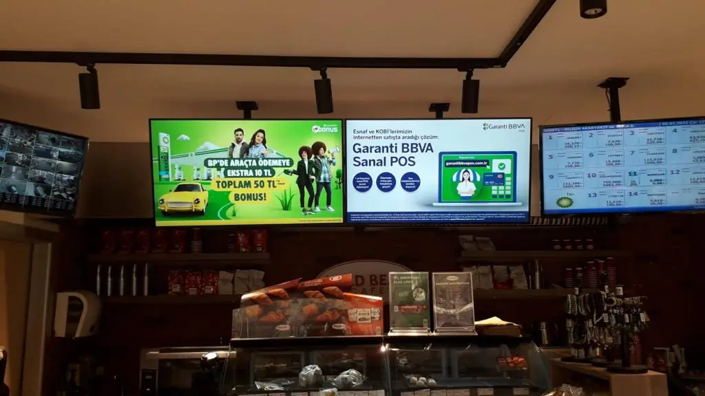 Unisoft | BP Wild Bean Cafe  Dijital Dönüşüm Çözümleri