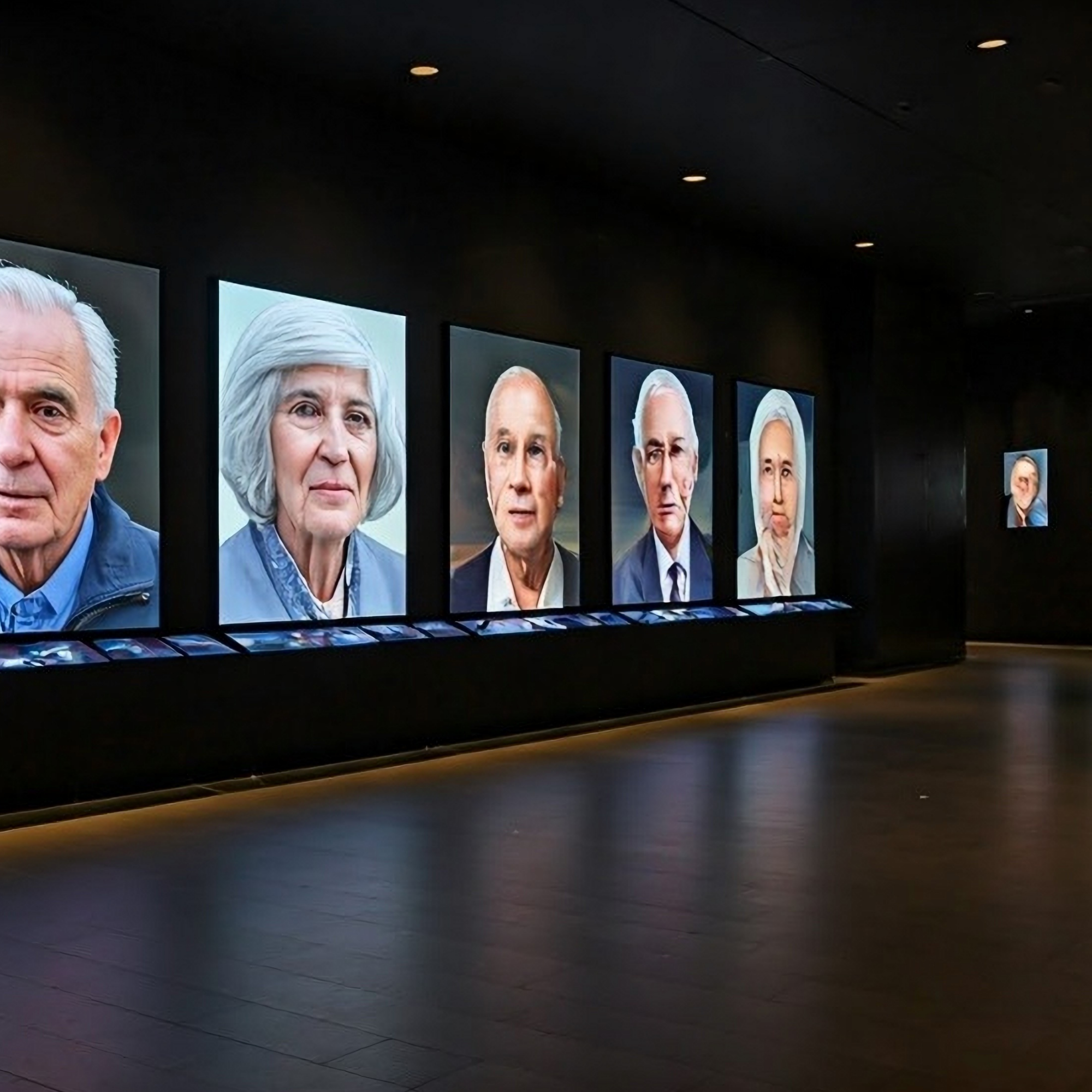 Unisoft | Müze Videowall