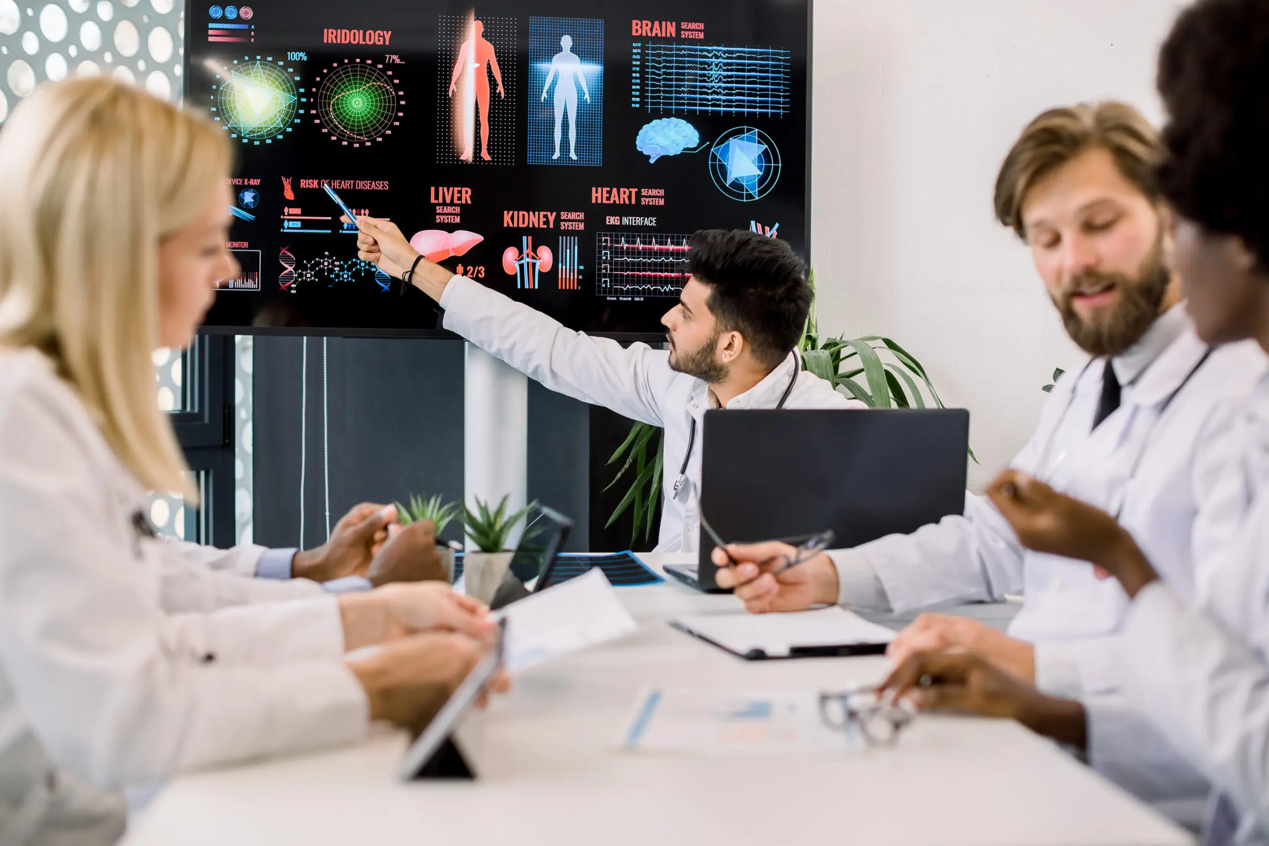 Unisoft | Sunum Sistemi