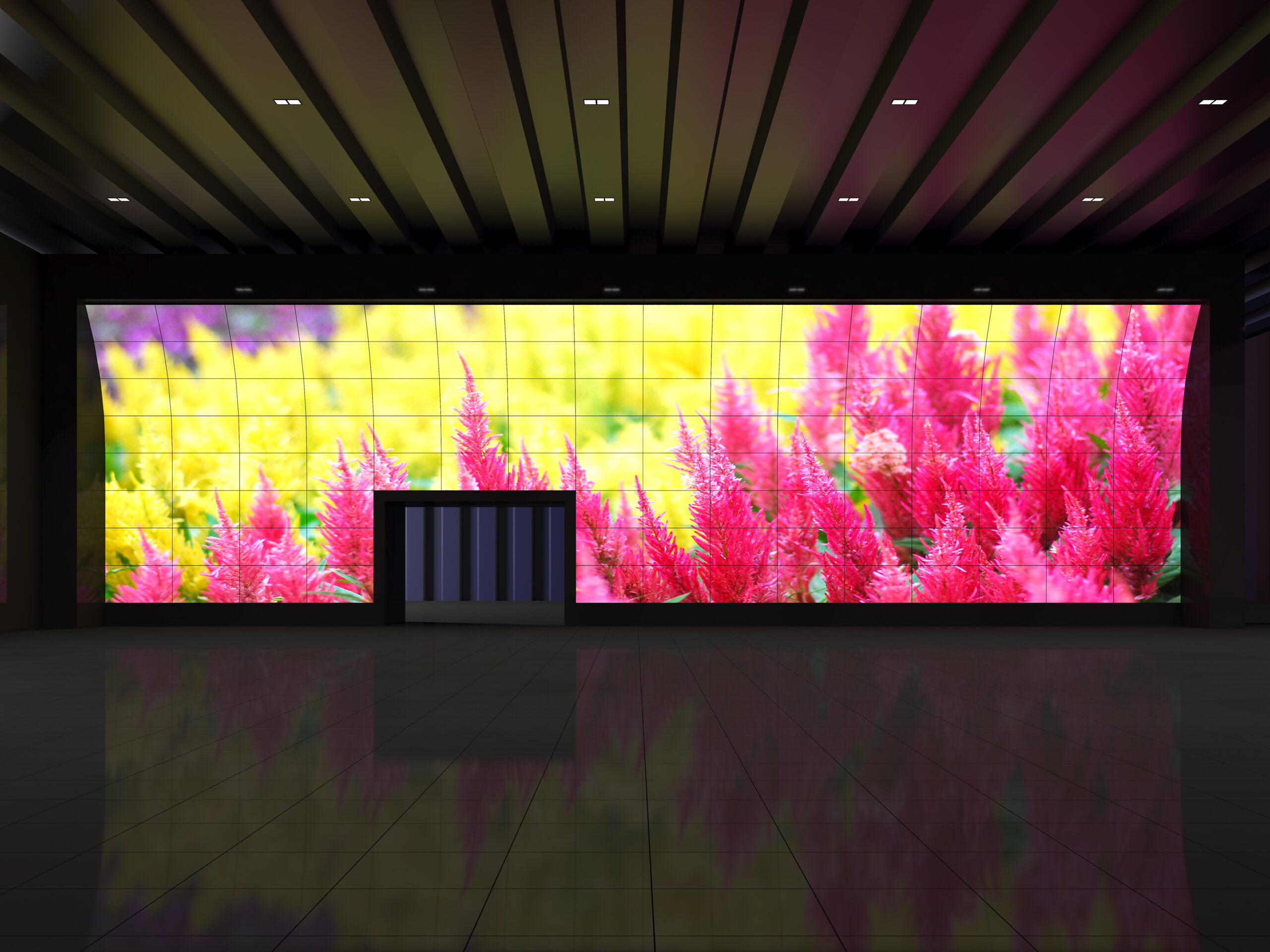 Unisoft | Social Wall