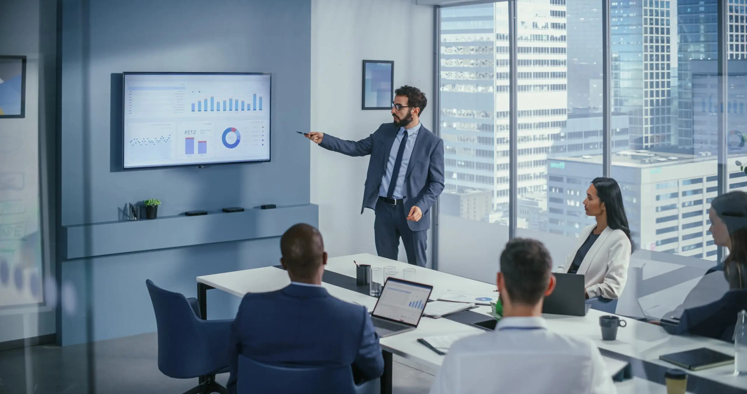 Unisoft | Sunum Sistemi