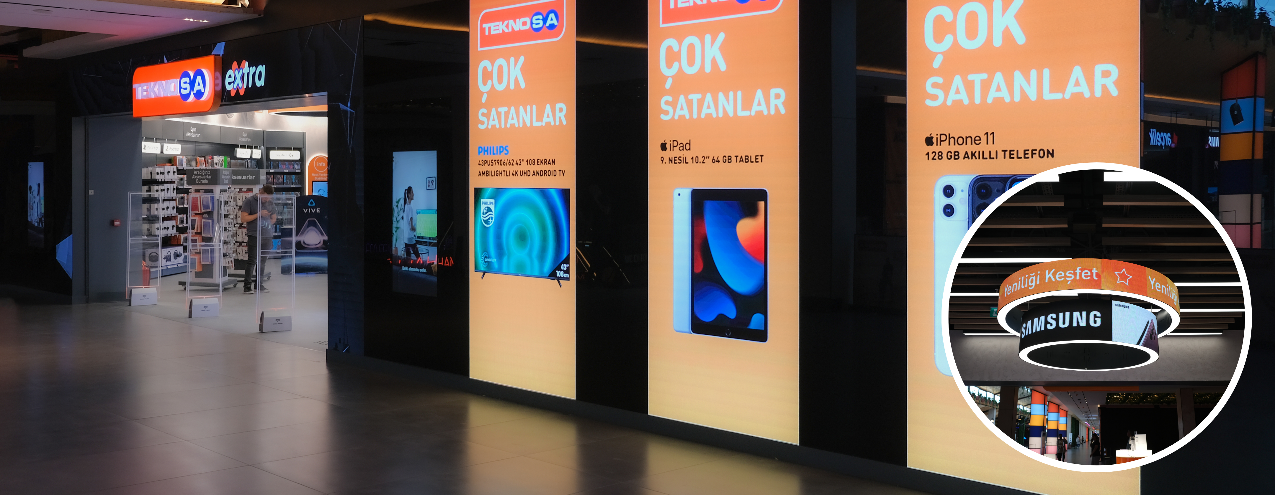 Unisoft | LED Ekranlar