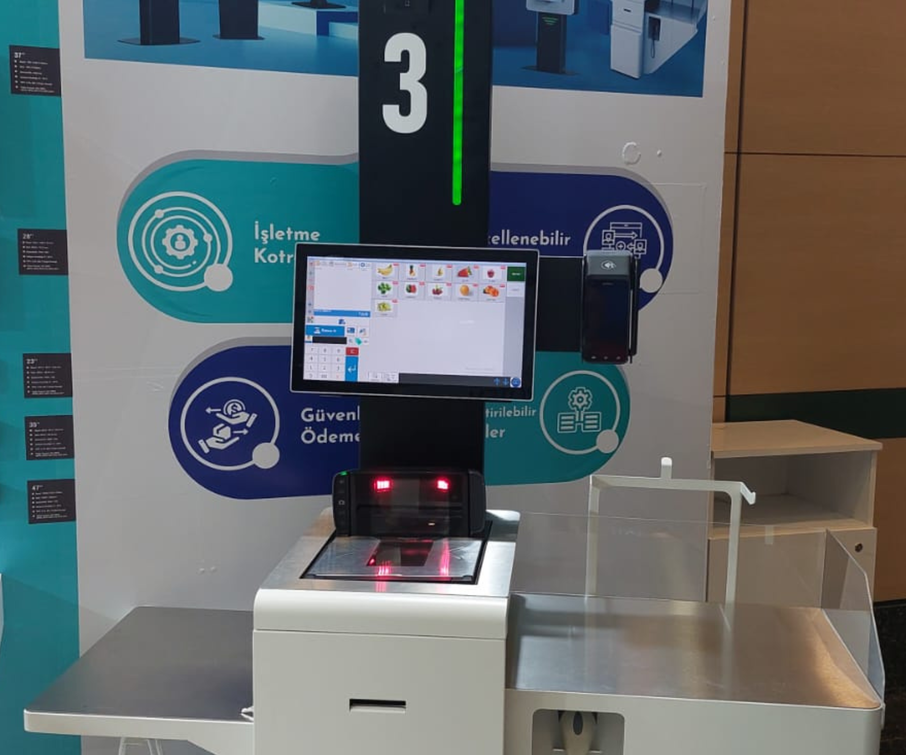 Unisoft | Self Checkout