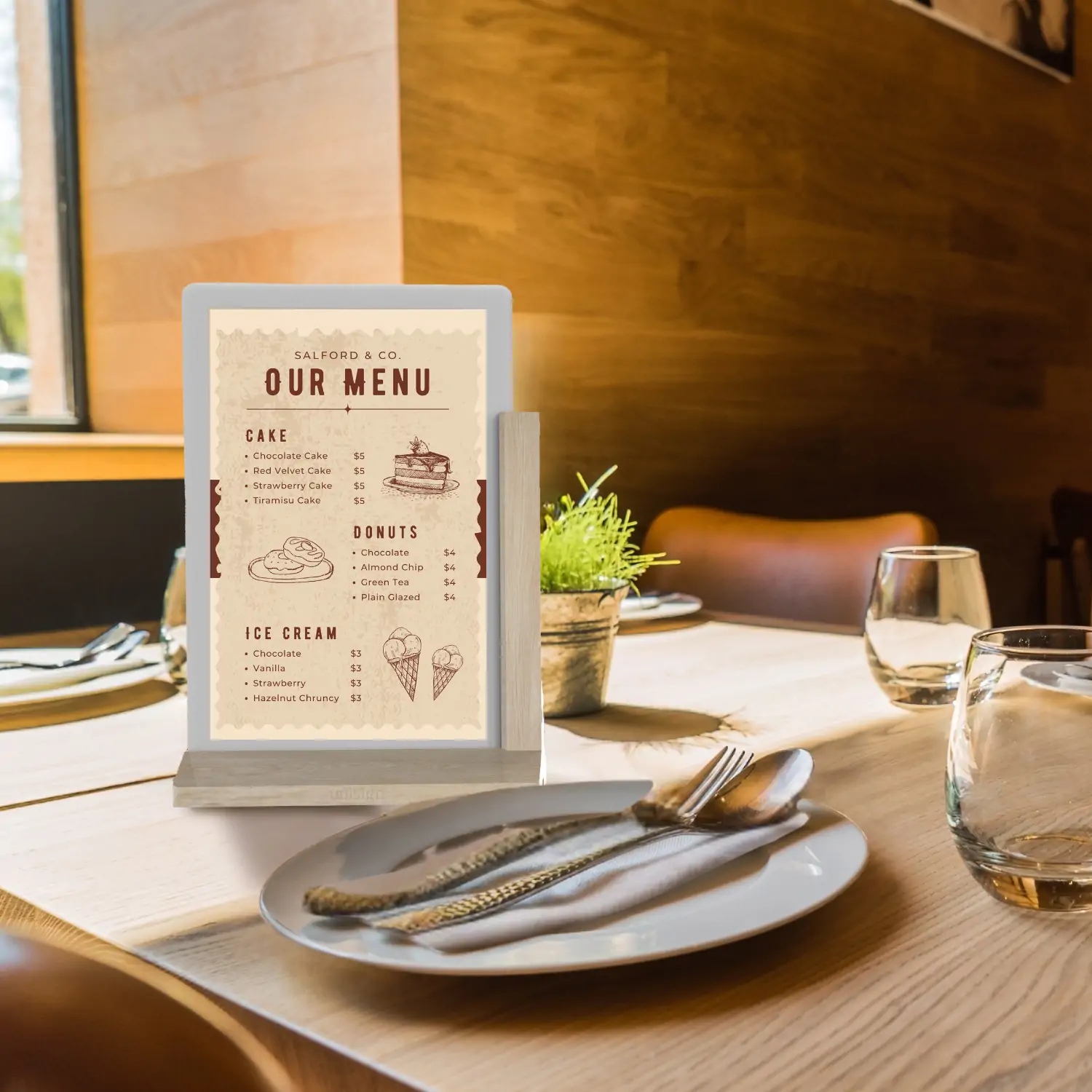 Unisoft | Dual Screen