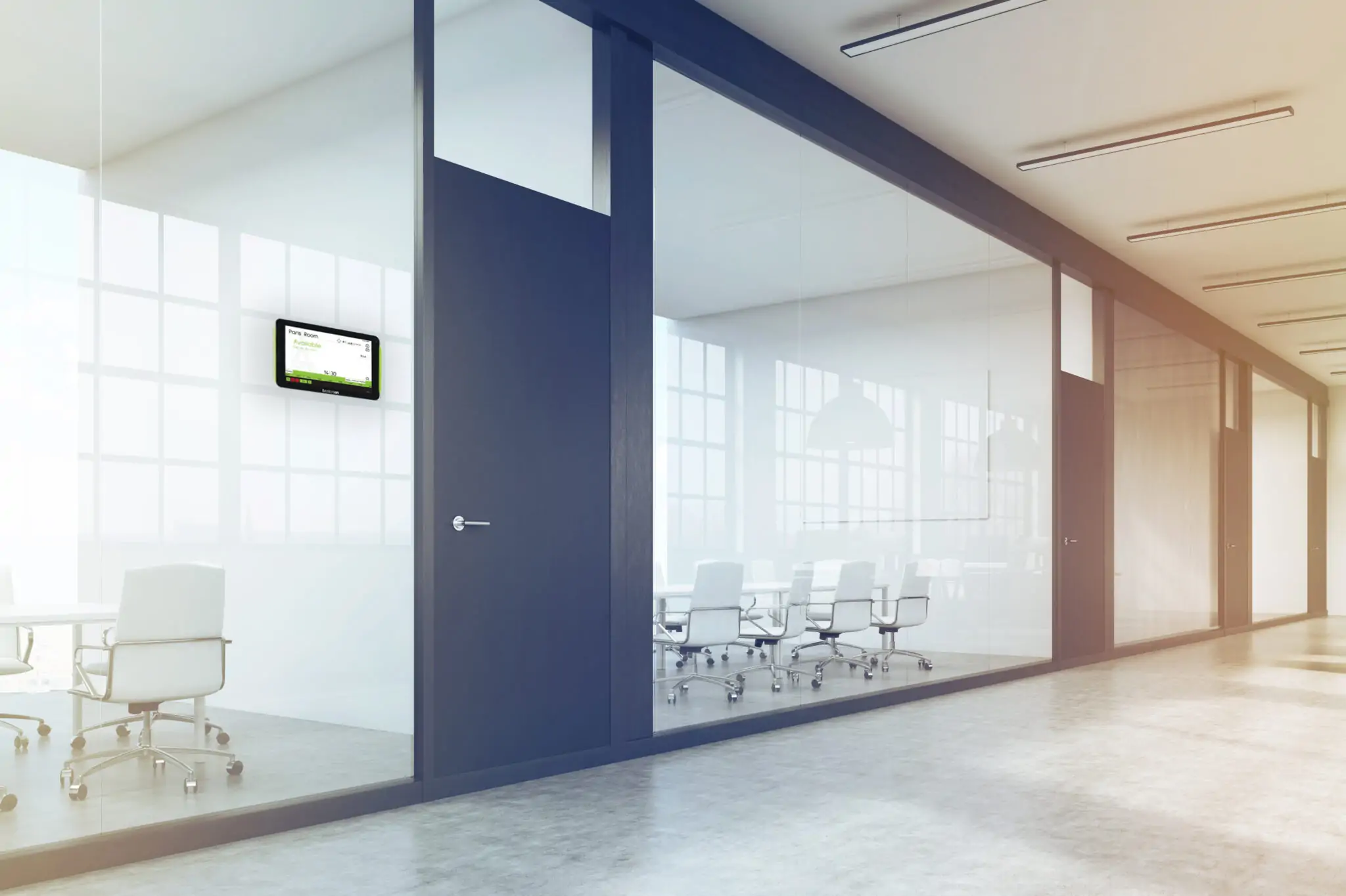 Unisoft | Room Booking