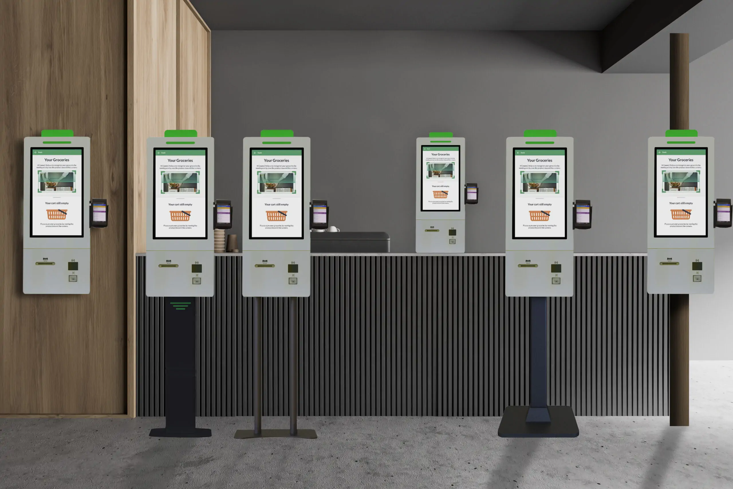 Unisoft | Self Order