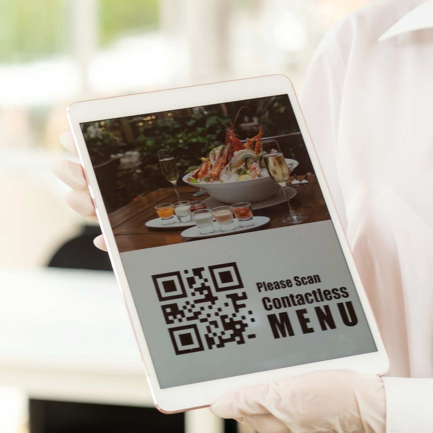 Unisoft | Tablet Menü