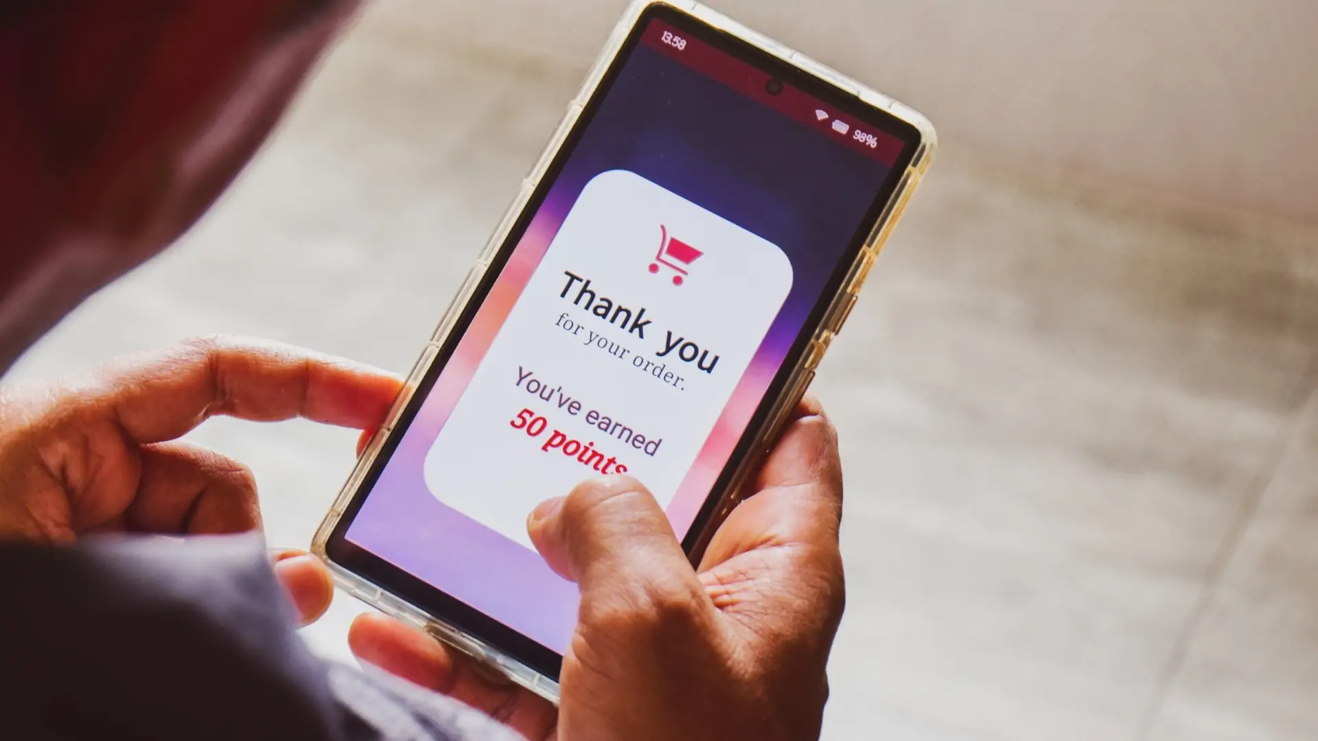 Unisoft | Mobil Sipariş