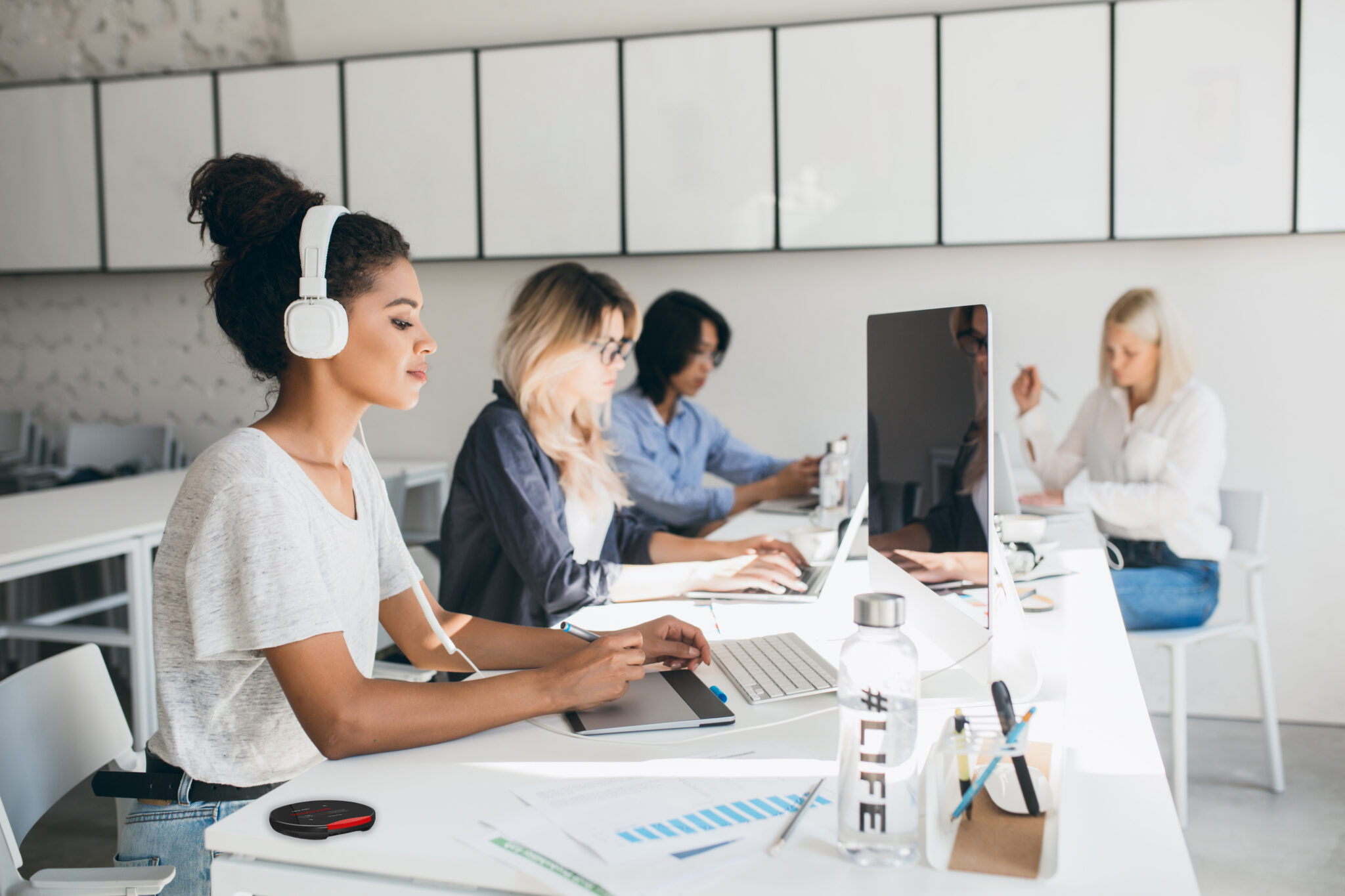Unisoft | Desk Booking
