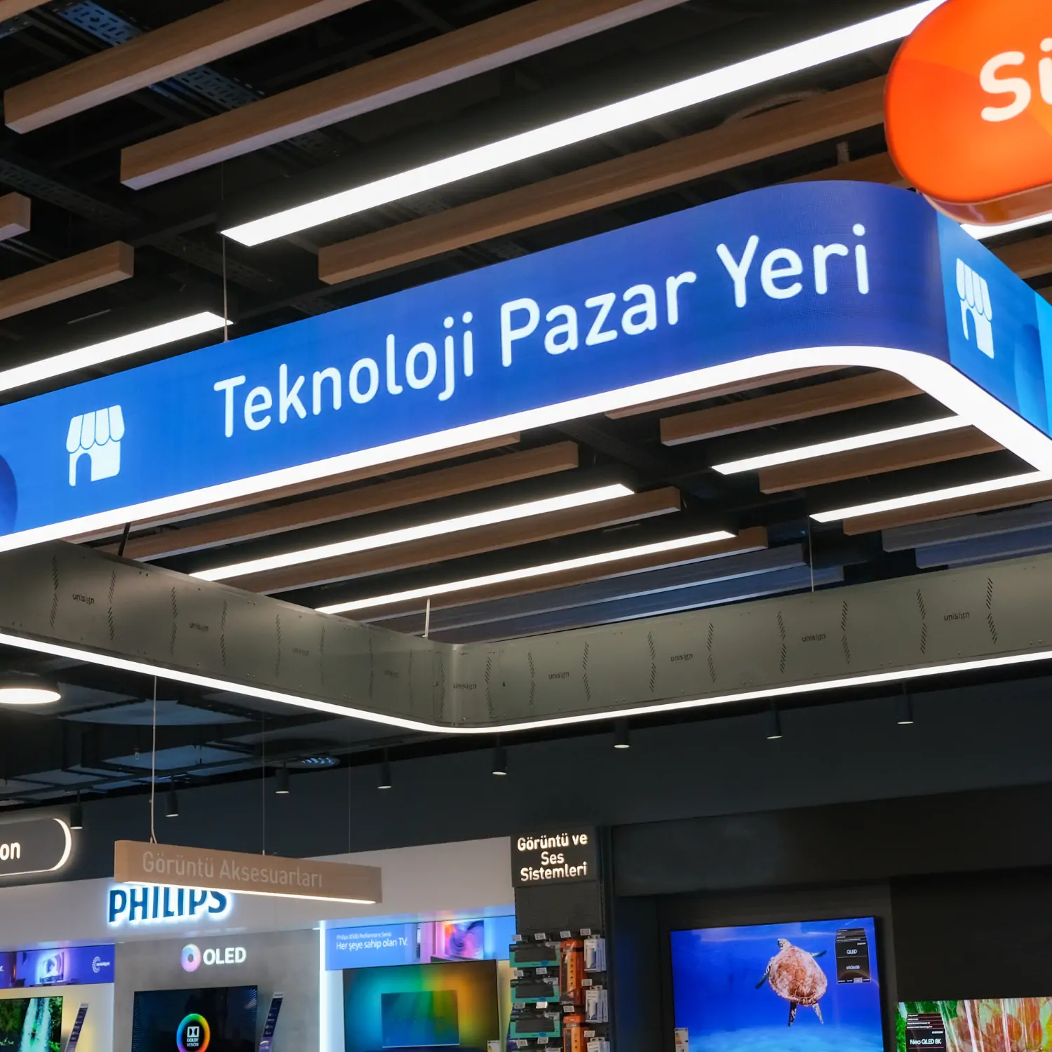 Unisoft | Dijital Alınlık