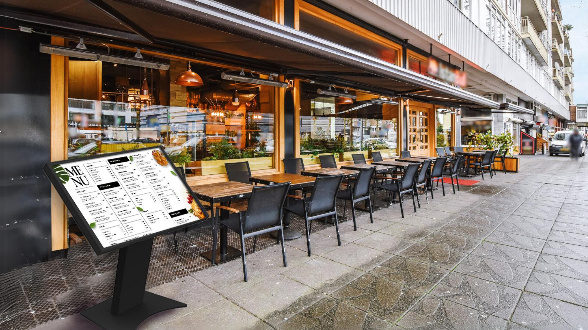 Unisoft | Kapı Önü Kiosk