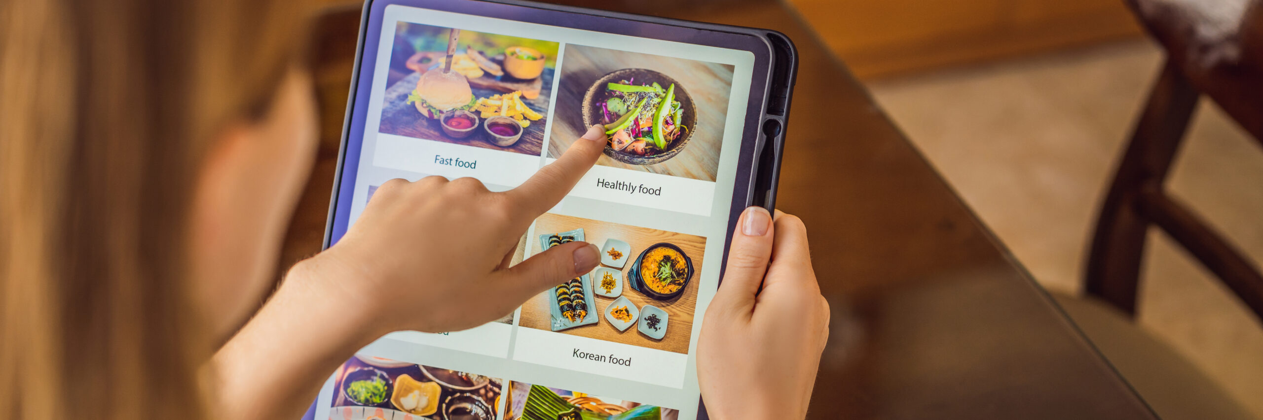 Unisoft | Tablet Menü