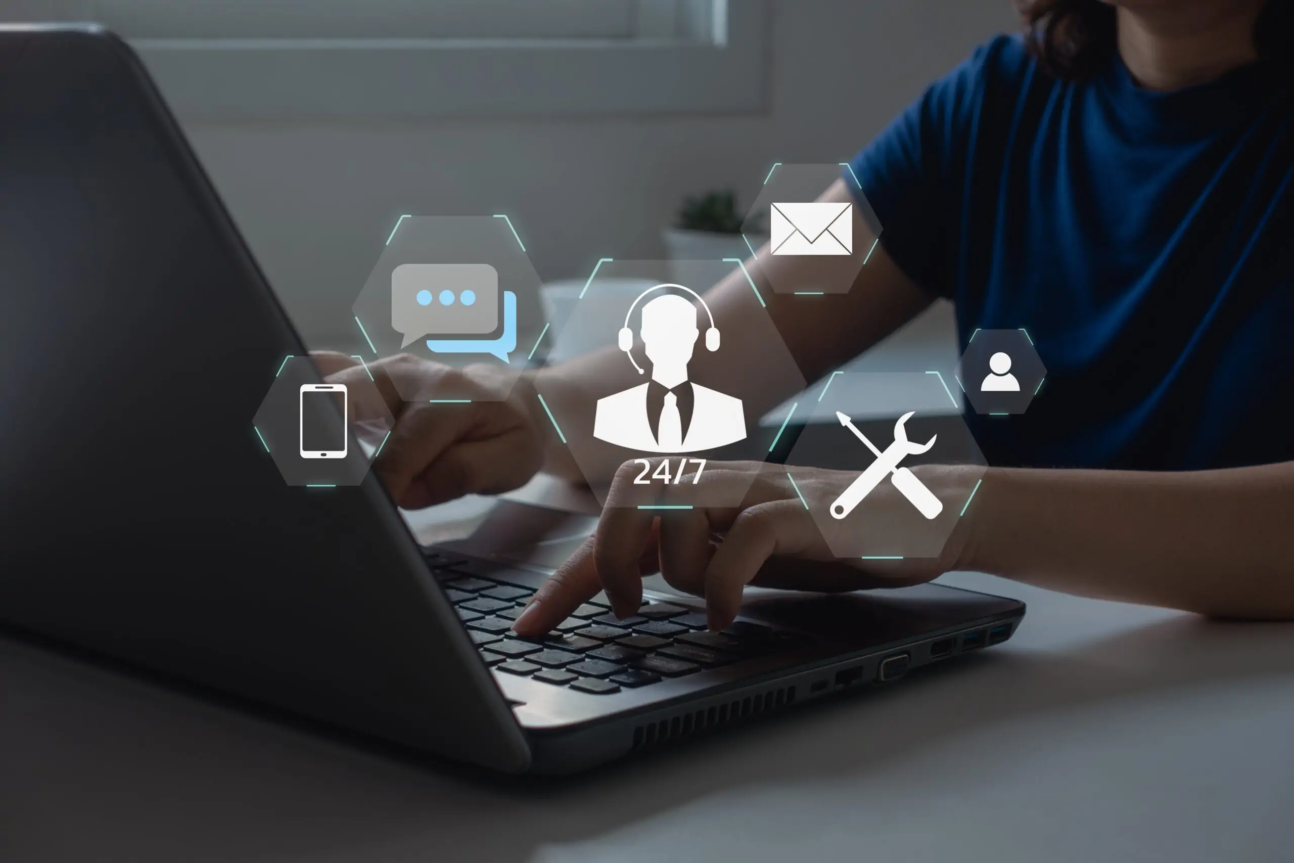 Unisoft | Hizmet Yönetimi