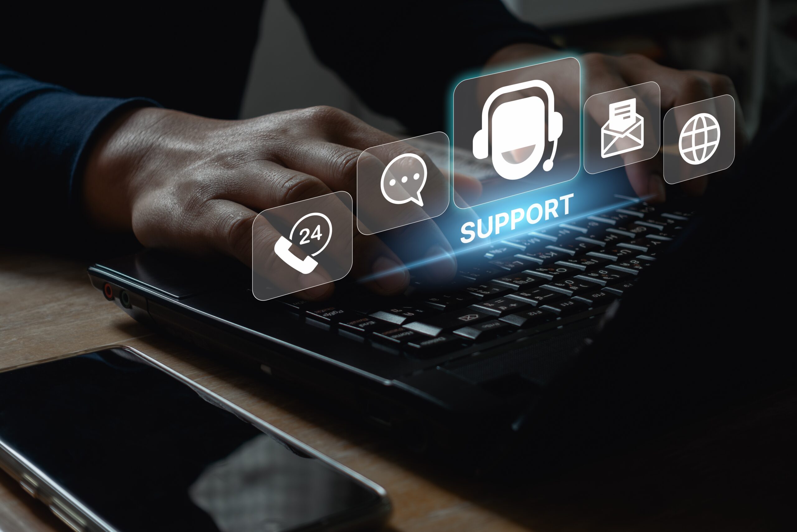 Unisoft | Hizmet Yönetimi
