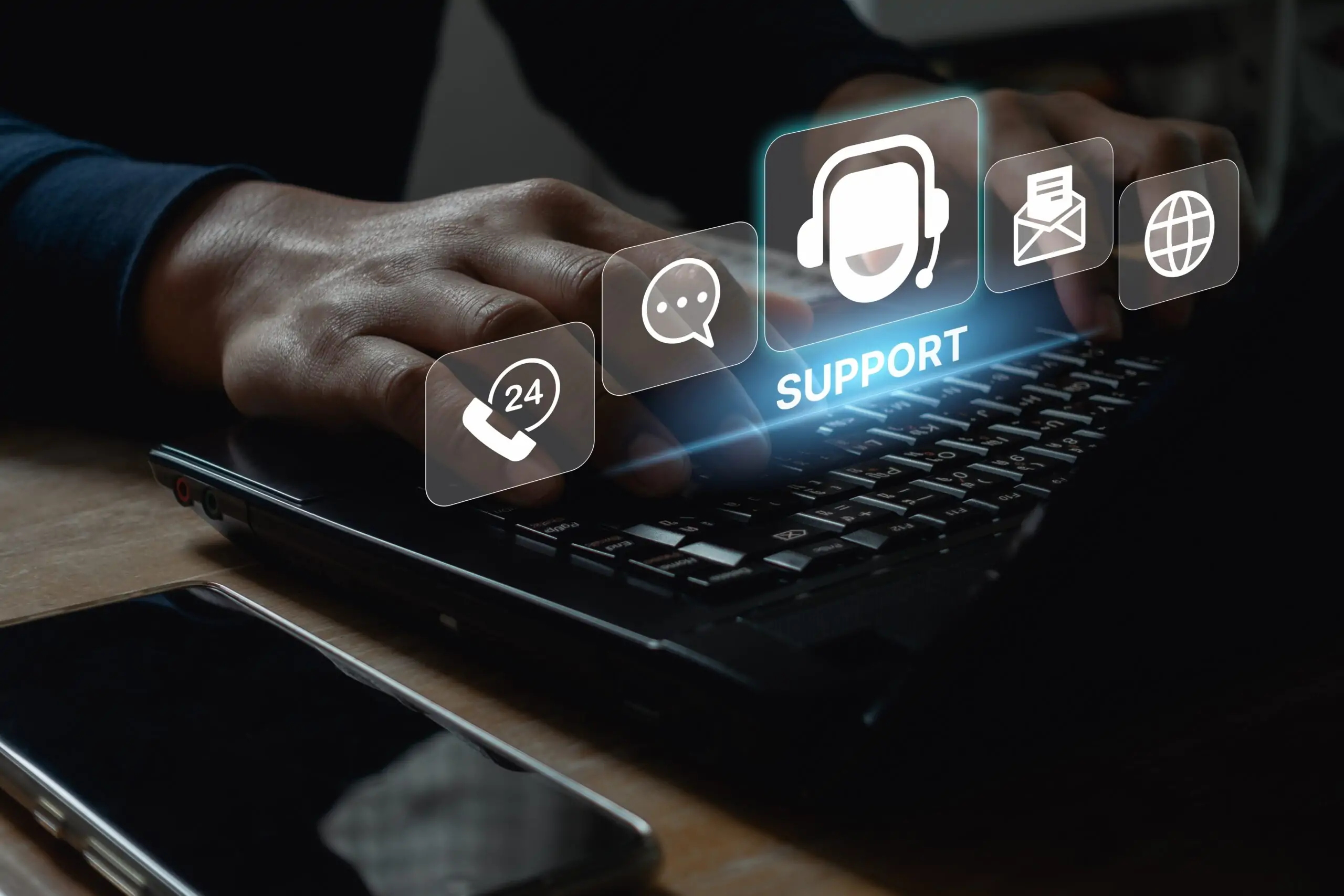 Unisoft | Hizmet Yönetimi