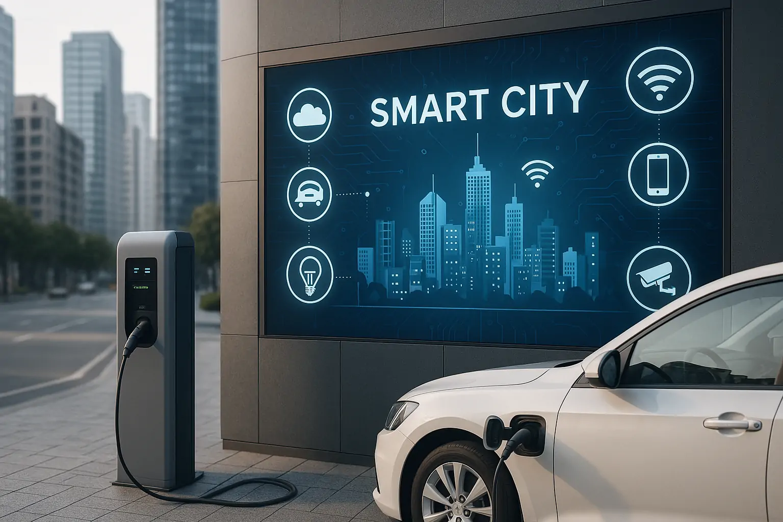 Unisoft | Smart City