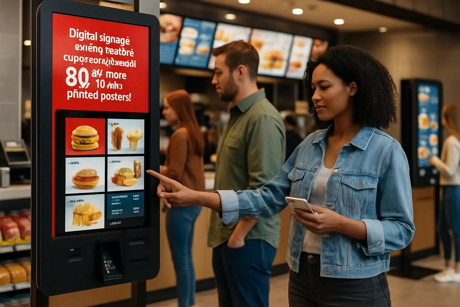 Unisoft | Self Order Sistemi Nedir?