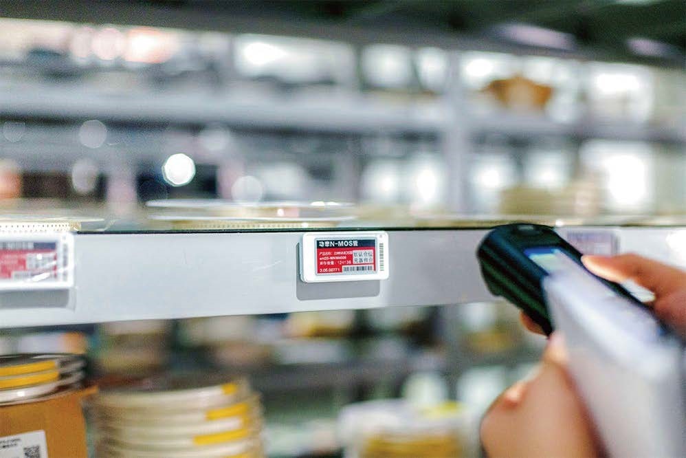 Unisoft | Dijital Etiketlerle Akıllı Fiyat Yönetimi